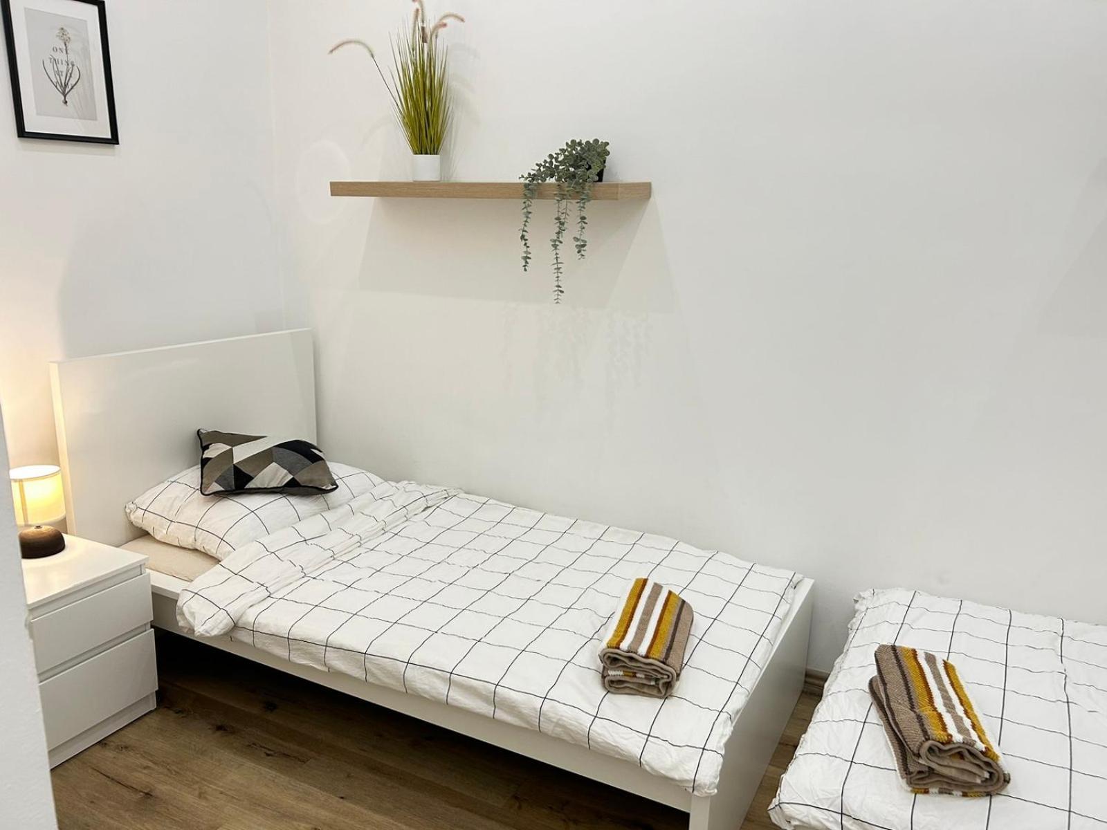 Entire Unit In The Center Of Apartamento