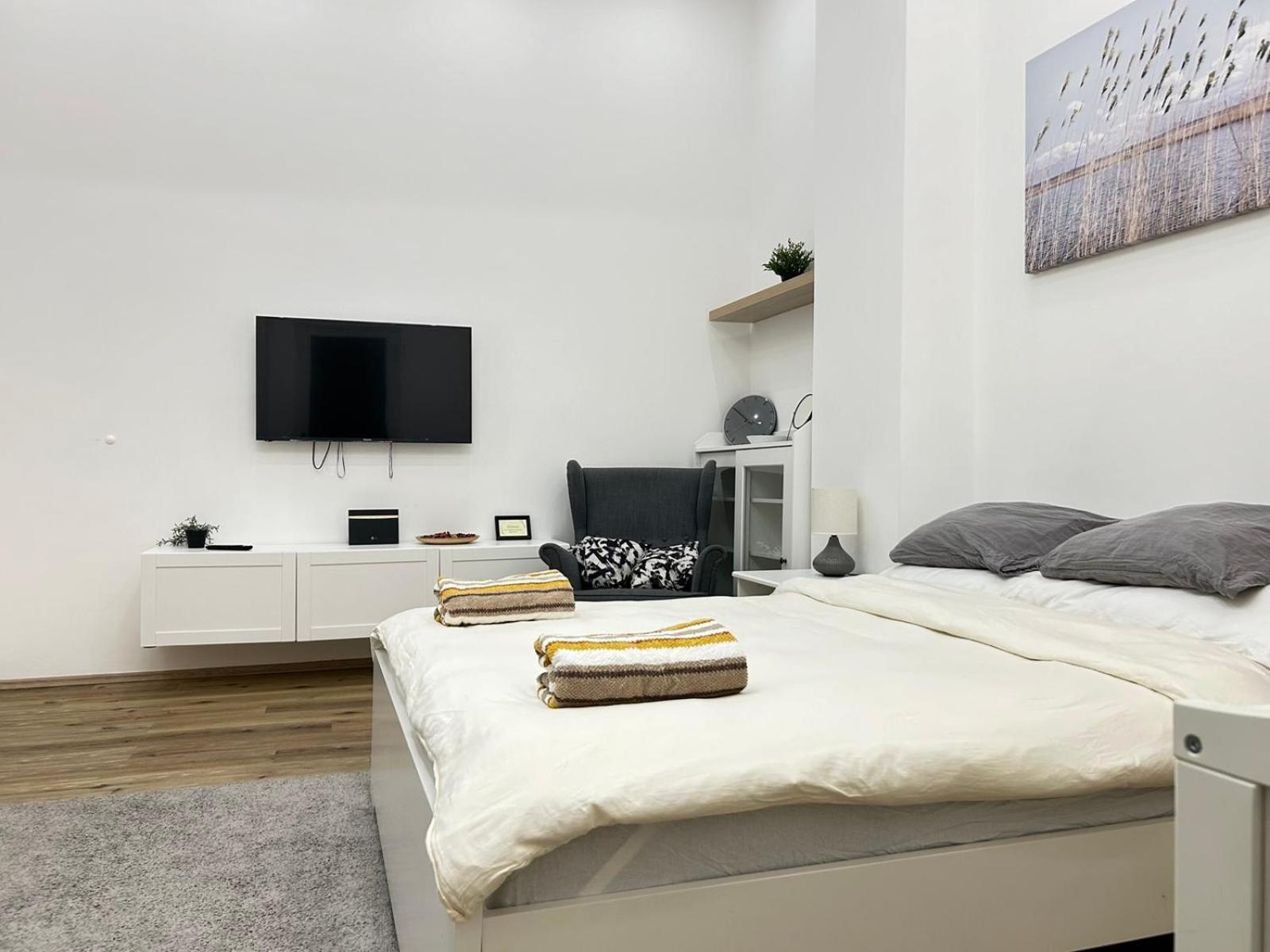Appartamento Entire Unit In The Center Of Praga